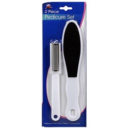 Pedicure Set - 2pc